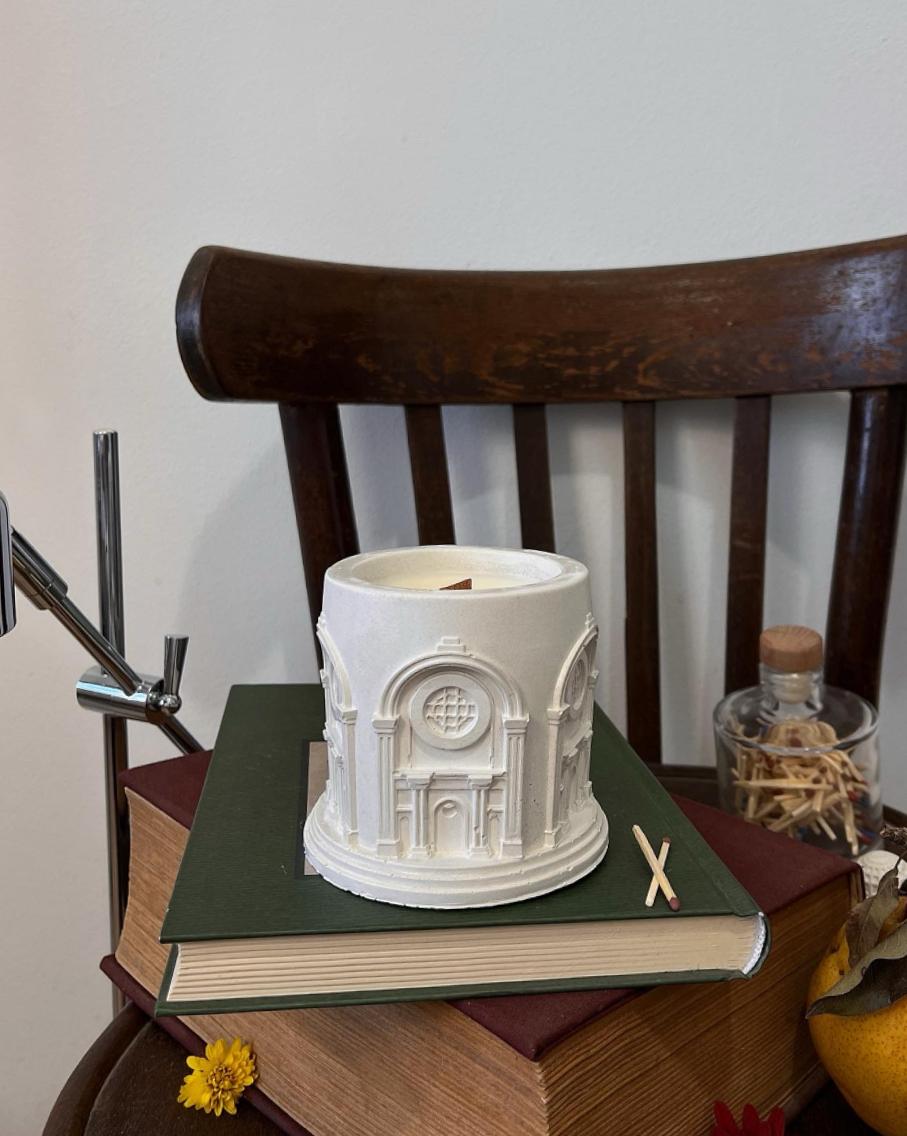 Lumânare arhitecturală - imagine 4