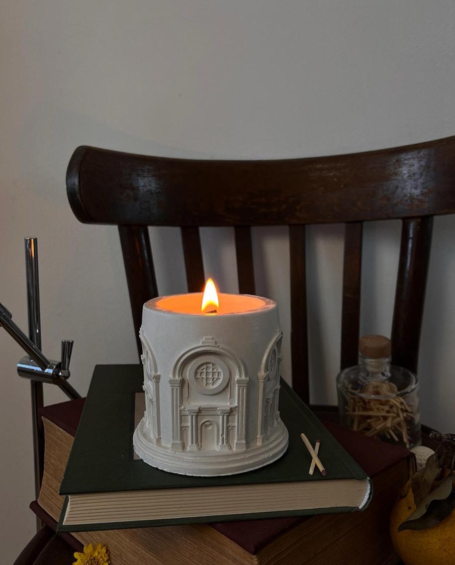 Lumânare arhitecturală - imagine 5