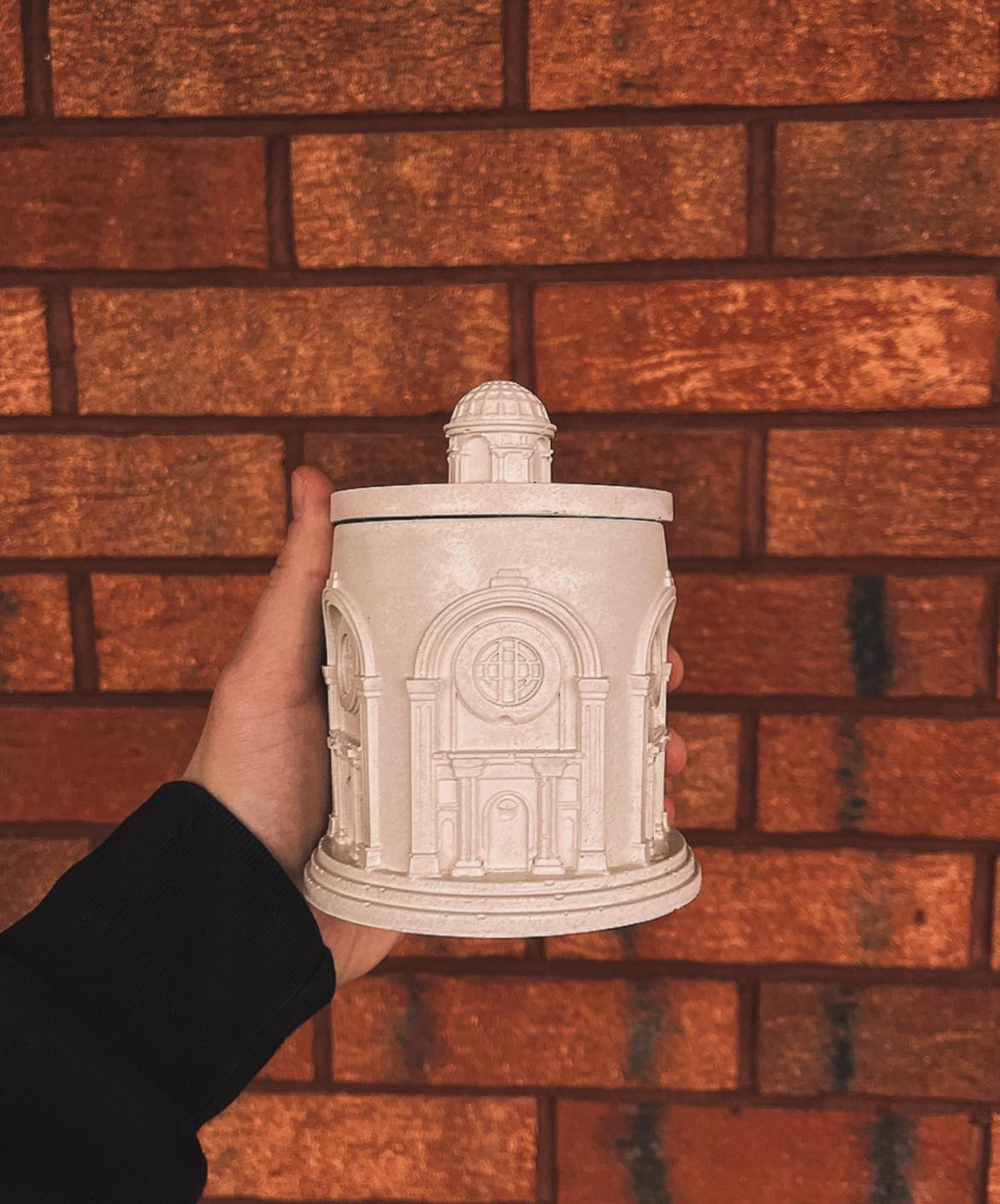 Lumânare arhitecturală - imagine 3