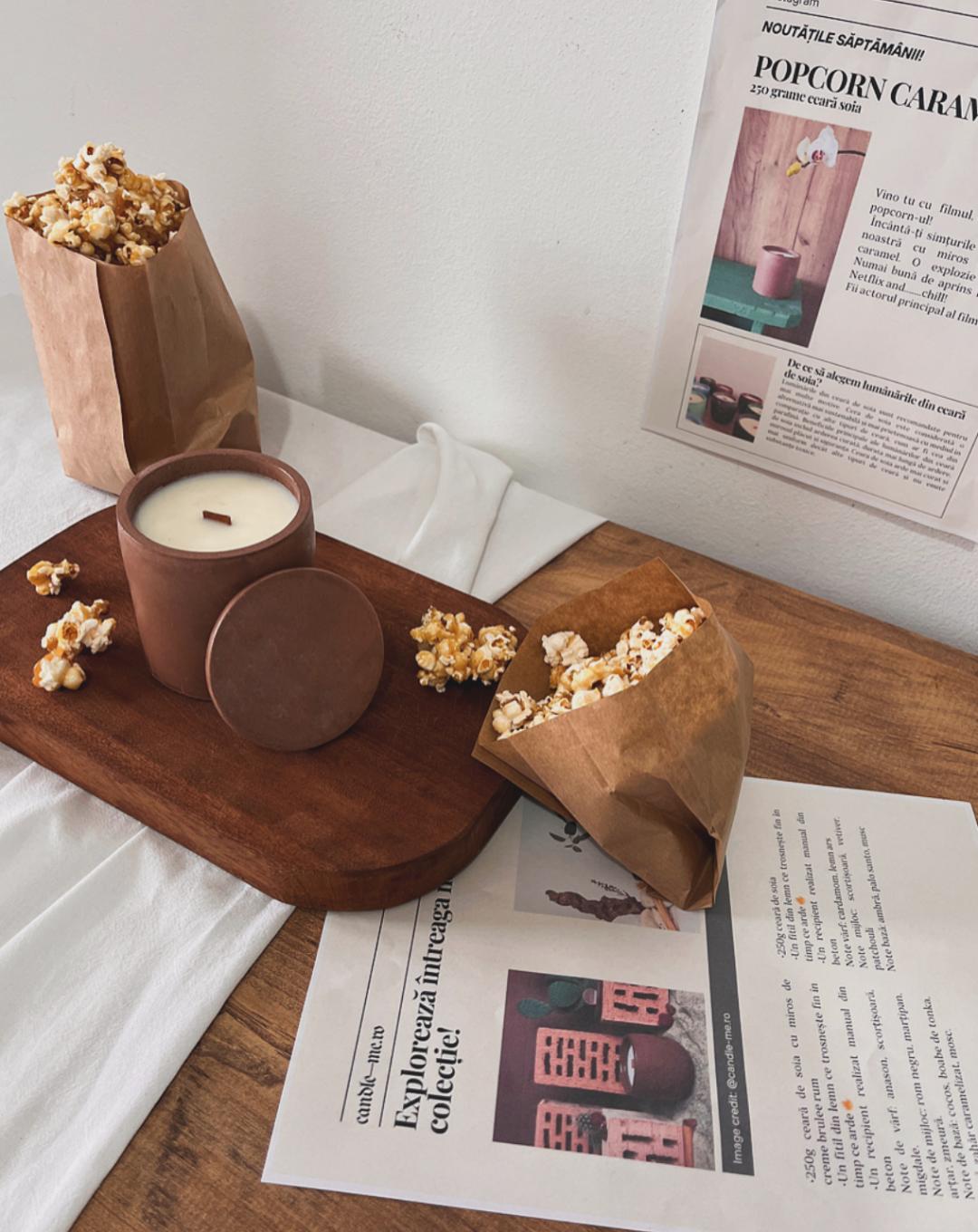 Popcorn caramel - imagine 2