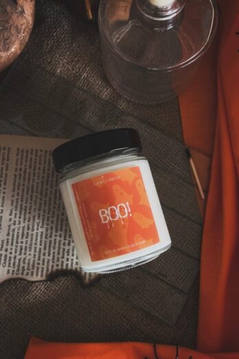 Boo!