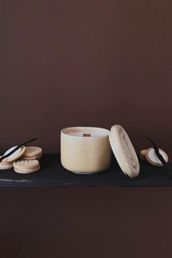 Prăjitură cu vanilie