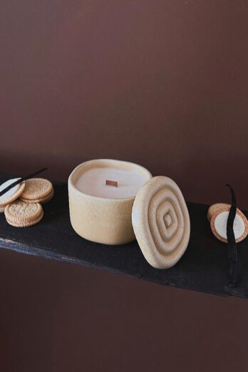 Prăjitură cu vanilie