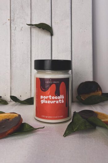 Portocală glazurată