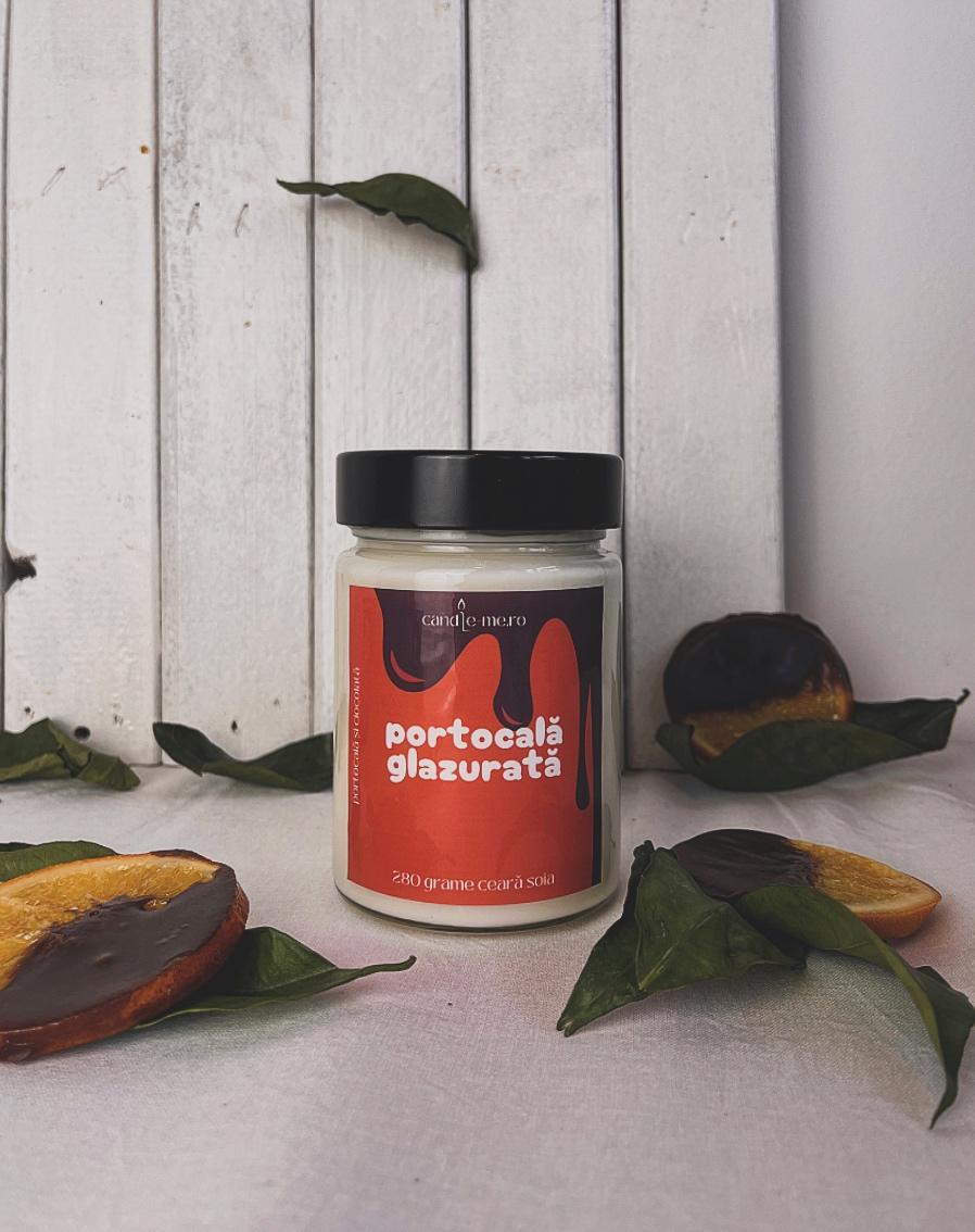 Portocală glazurată - imagine 2