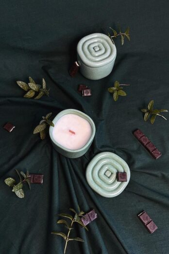 Ciocolată cu mentă