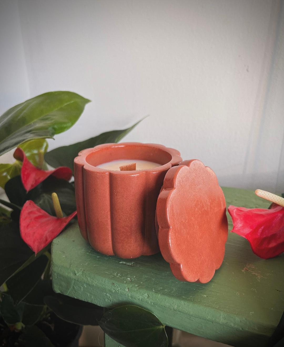 Flori tropicale-Grădina dragonului - imagine 2