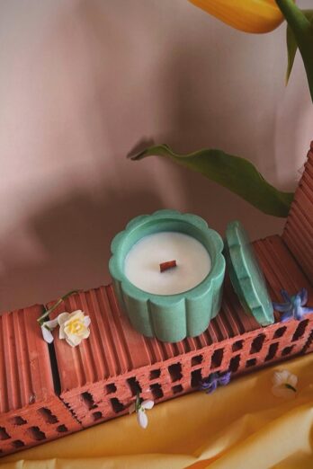 Floarea verde-Secretul primăverii