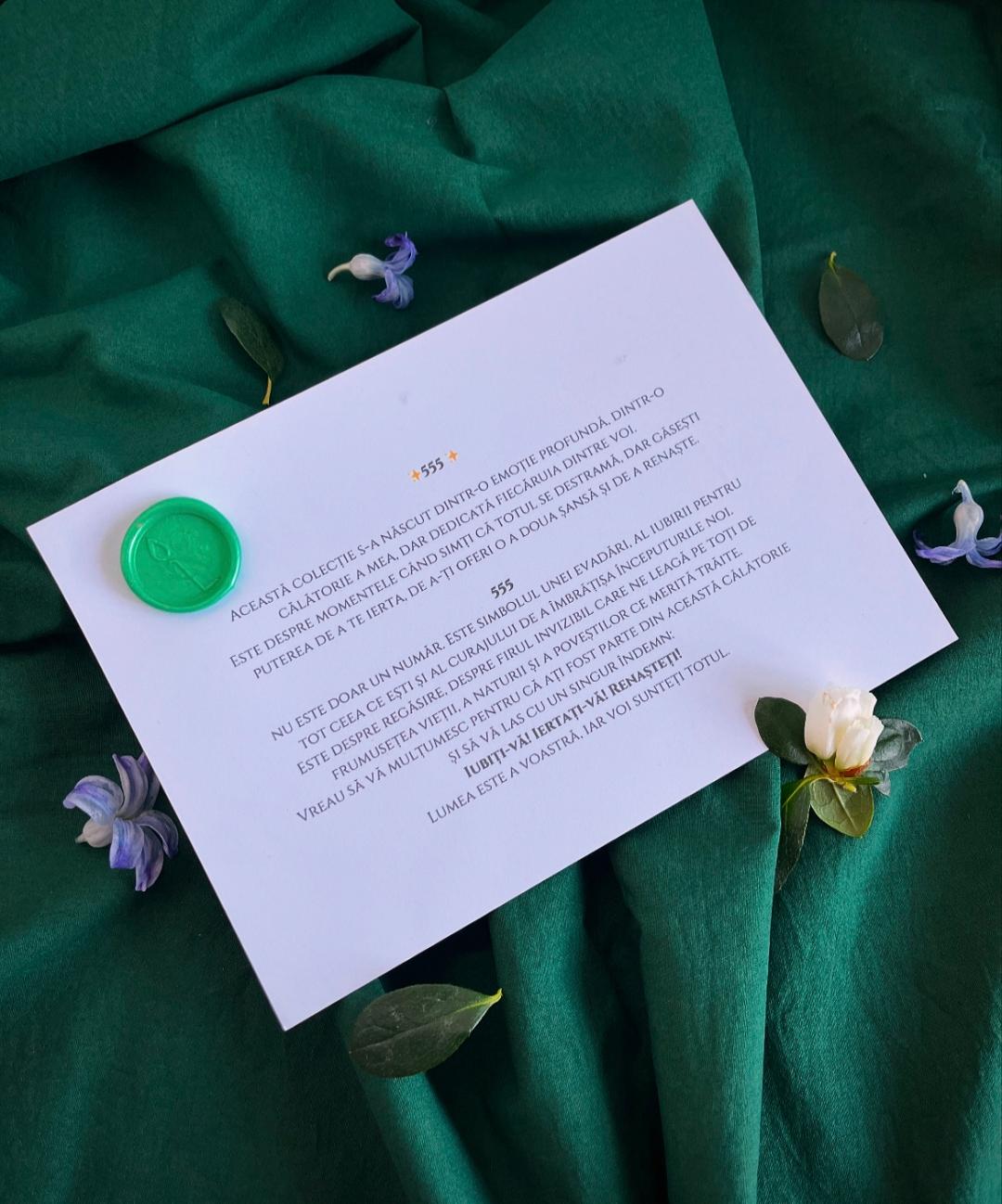 Floarea verde-Secretul primăverii - imagine 5