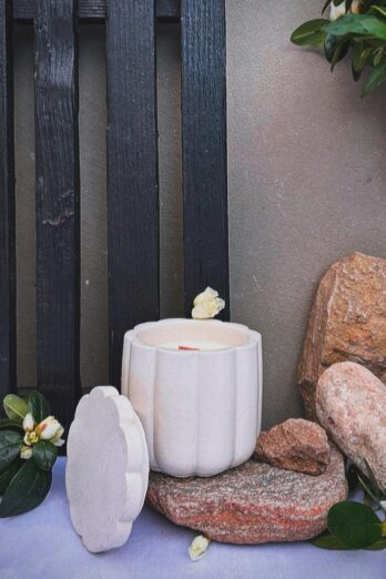 Floare de Gardenie-Luceafărul vrăjit